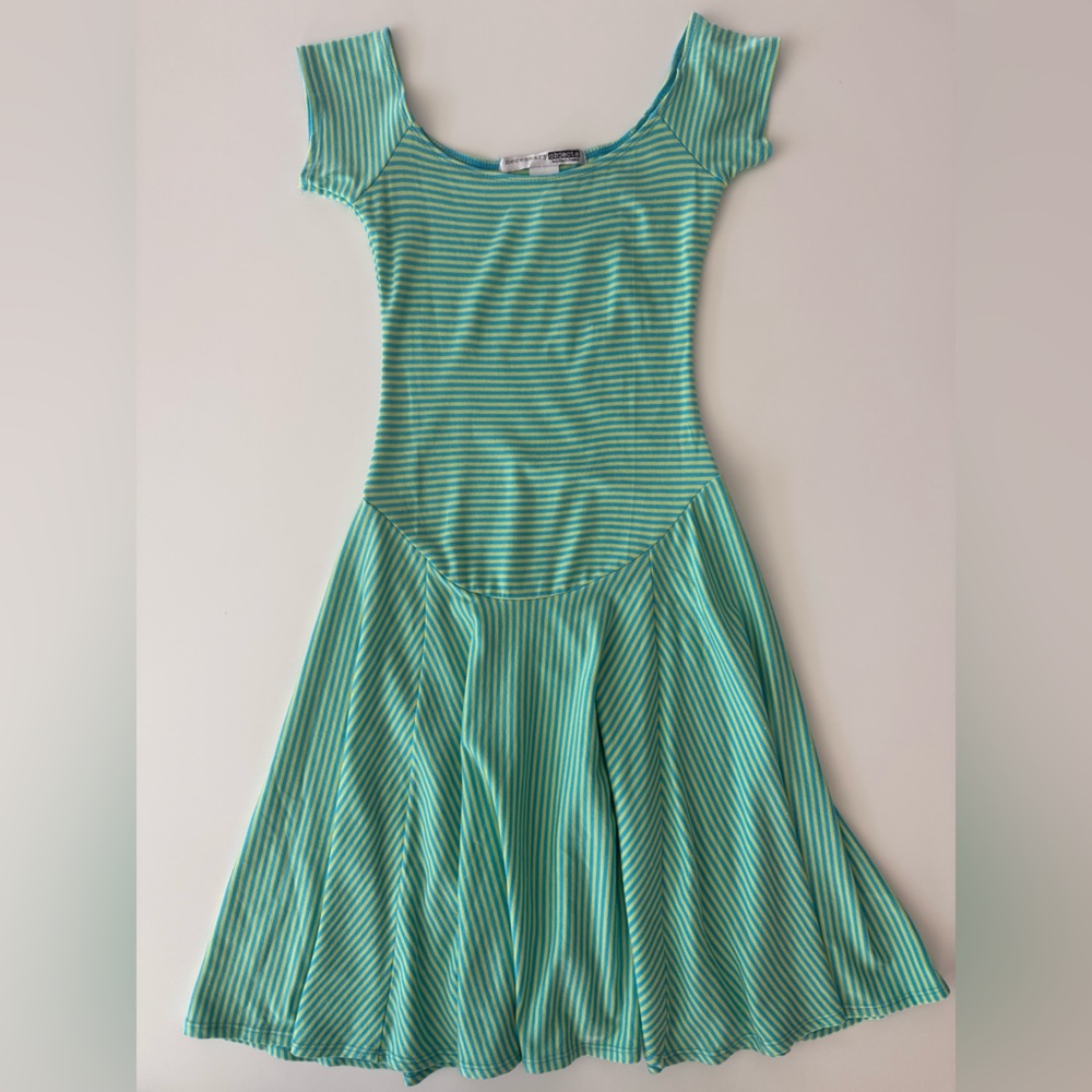 Y2k Necessary Objects Dress